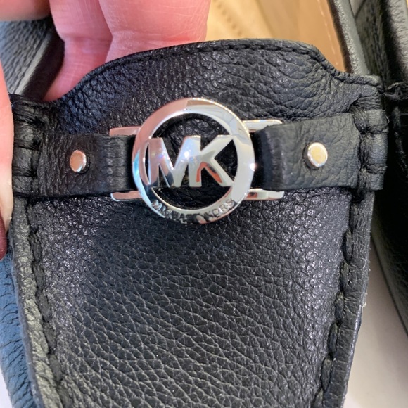 Michael Kors MK Flats Loafers Shoes size 7 New - Picture 7 of 7